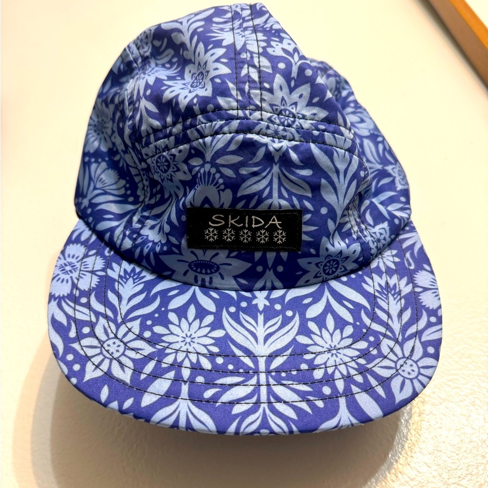 EUC Skida Brim hat